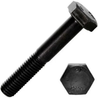 Болт М48x360 DIN 931 высокопрочный 12.9