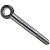 Болт откидной DIN 444 М5х40 нержавеющая сталь А2