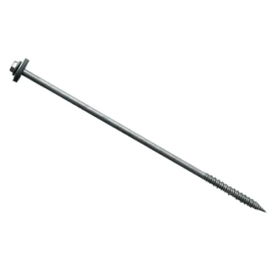 Шуруп "HARPOON" 6.3x155 HСC-R-S19 (толщина скрепляемых материалов до 110мм)