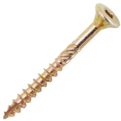 Саморез конструкционный с потайной головкой 6х90 TORX