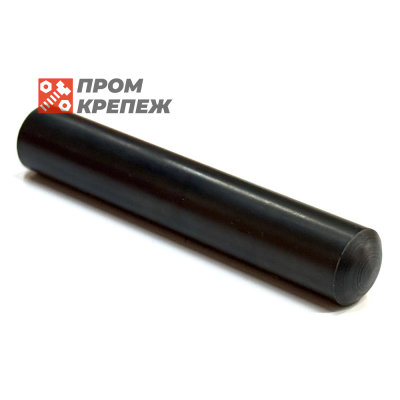 Штифт цилиндрический 1.5х12 DIN 7 / ГОСТ 3128-70 оксидированный